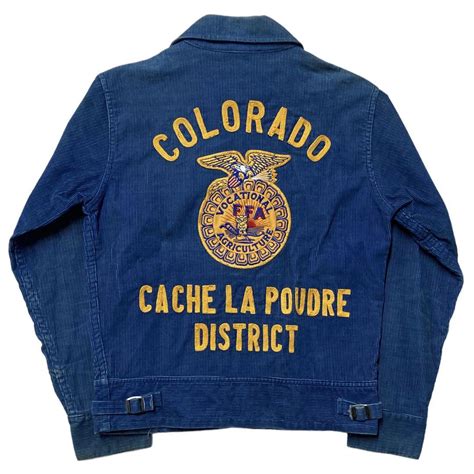 replica ffa jacket|the legacy collection ffa.